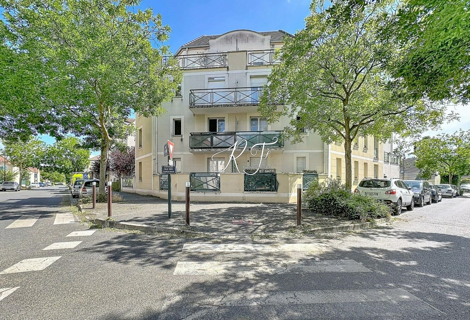 Appartement de 2 pièces et de 40m² face au parc urbain — photo 1
