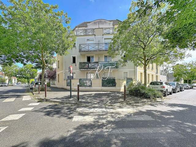 Appartement de 2 pièces et de 40m² face au parc urbain — photo du bien