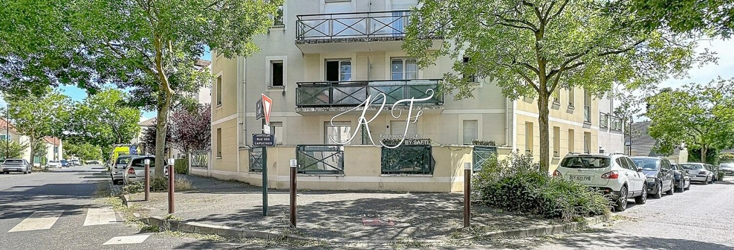 Appartement 2 Pièces 40 m² à vendre à Éragny (95610)