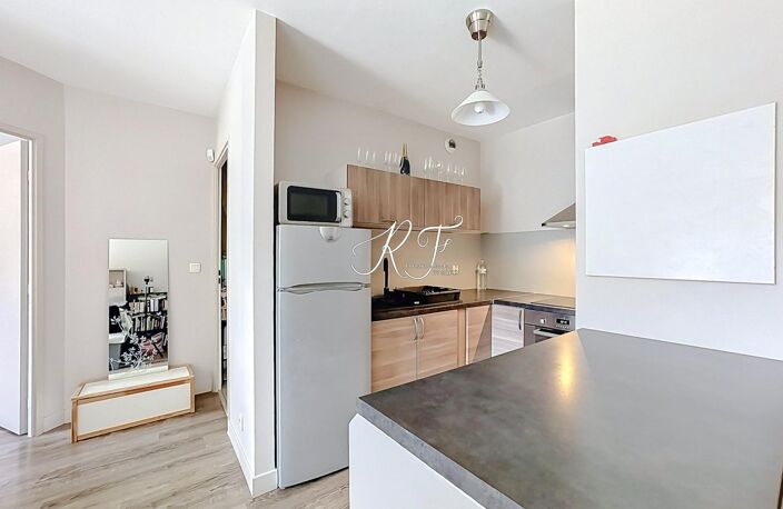 Appartement de 2 pièces et de 40m² face au parc urbain — photo 3