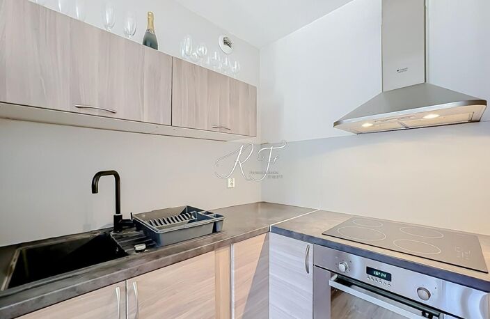 Appartement de 2 pièces et de 40m² face au parc urbain — photo 4
