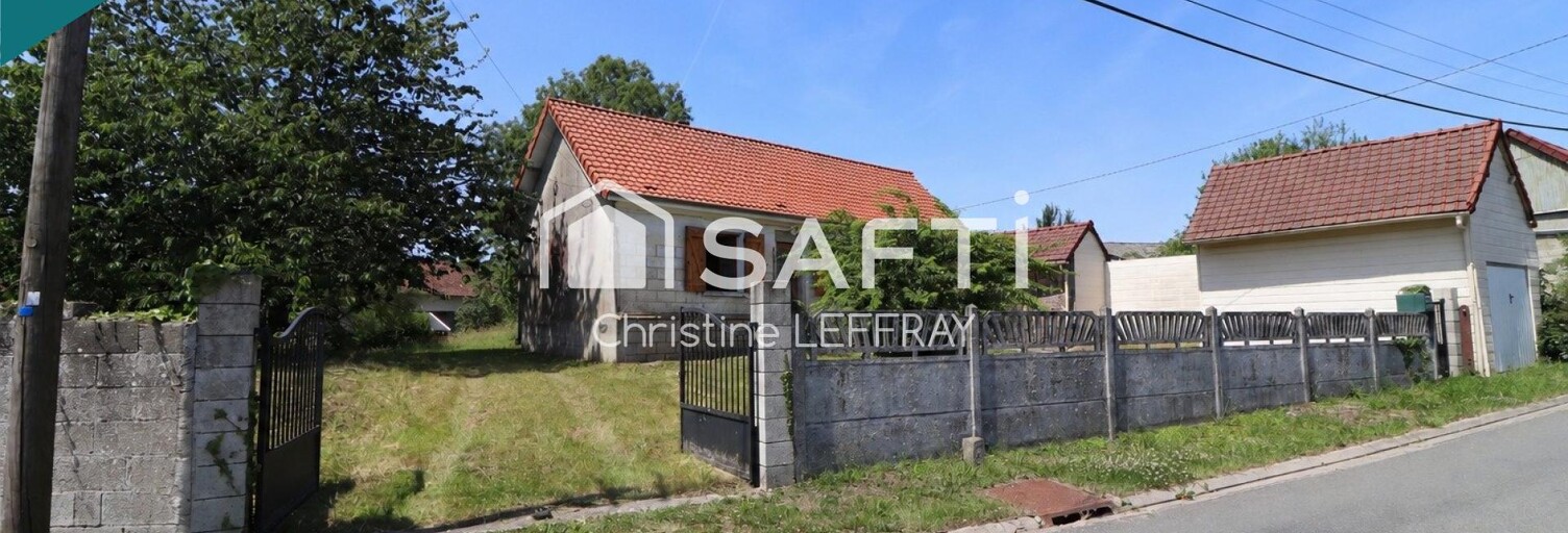 Maison 3 Pièces 96 m² à vendre à Hiermont (80370)