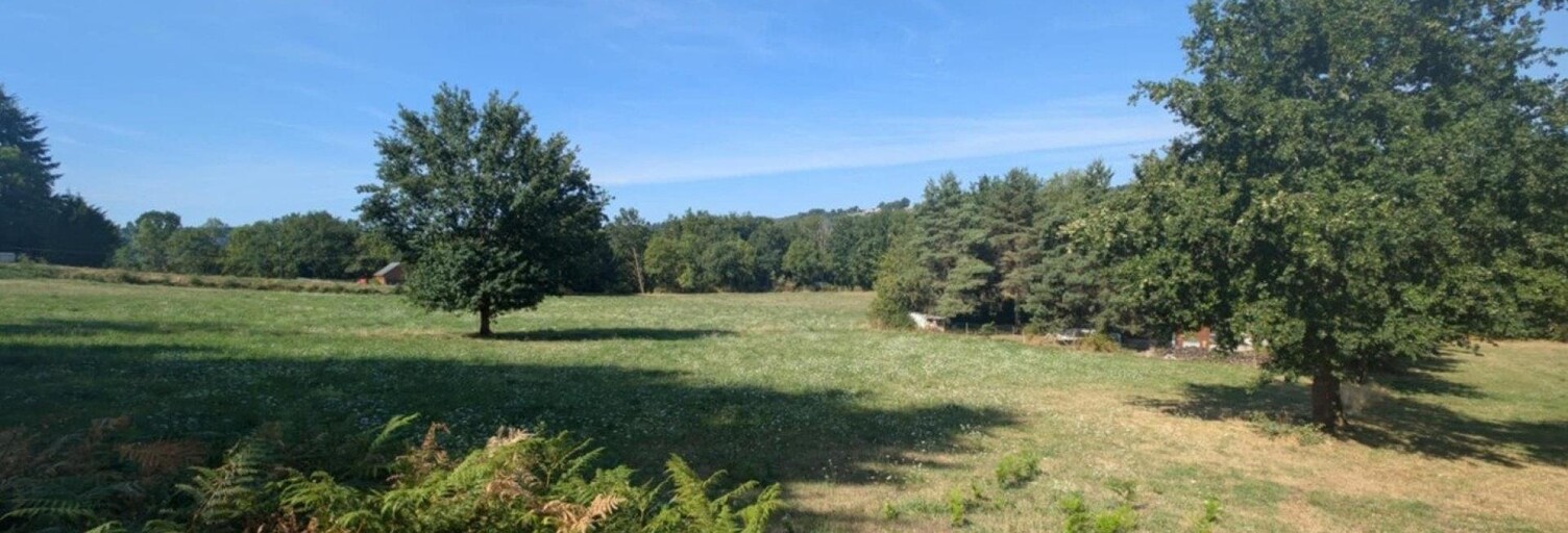 Terrain  13483 m² à vendre à Beaulieu (15270)