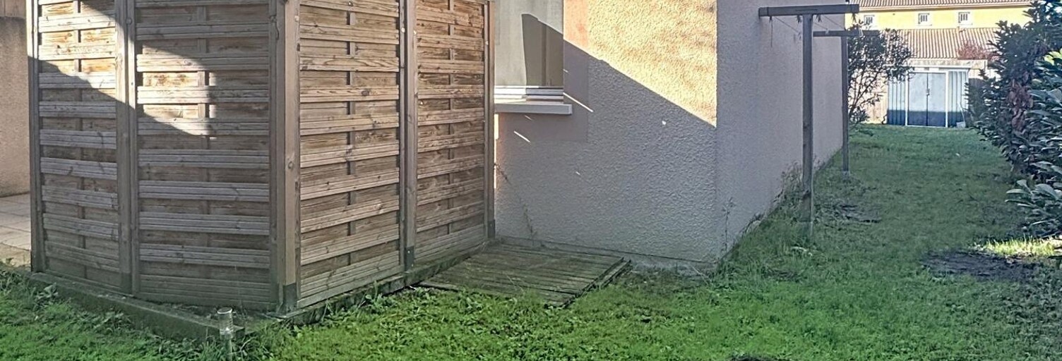 Maison 4 Pièces 80 m² à vendre à Eysines (33320)