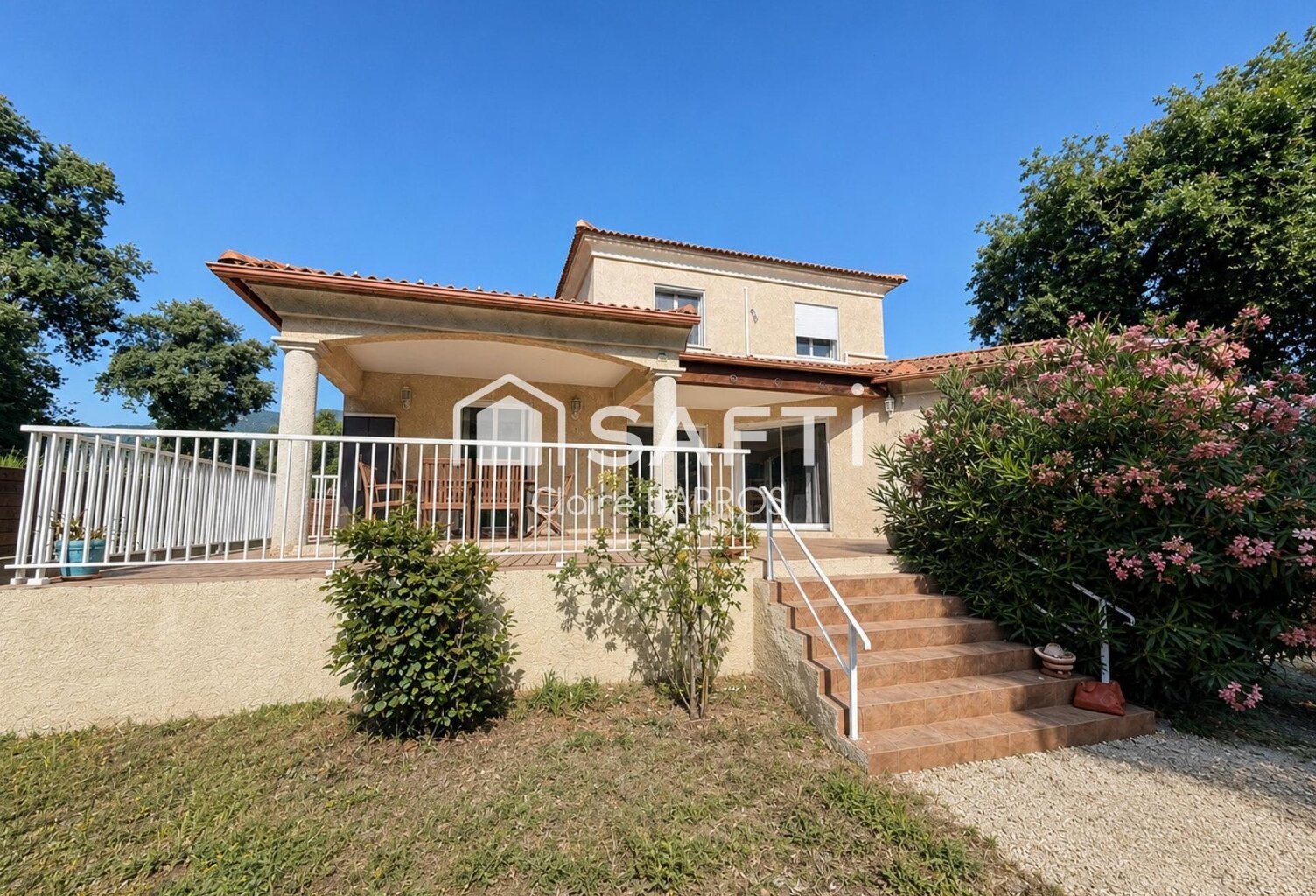 Une villa qui ne demande qu'à vous séduire — photo 1