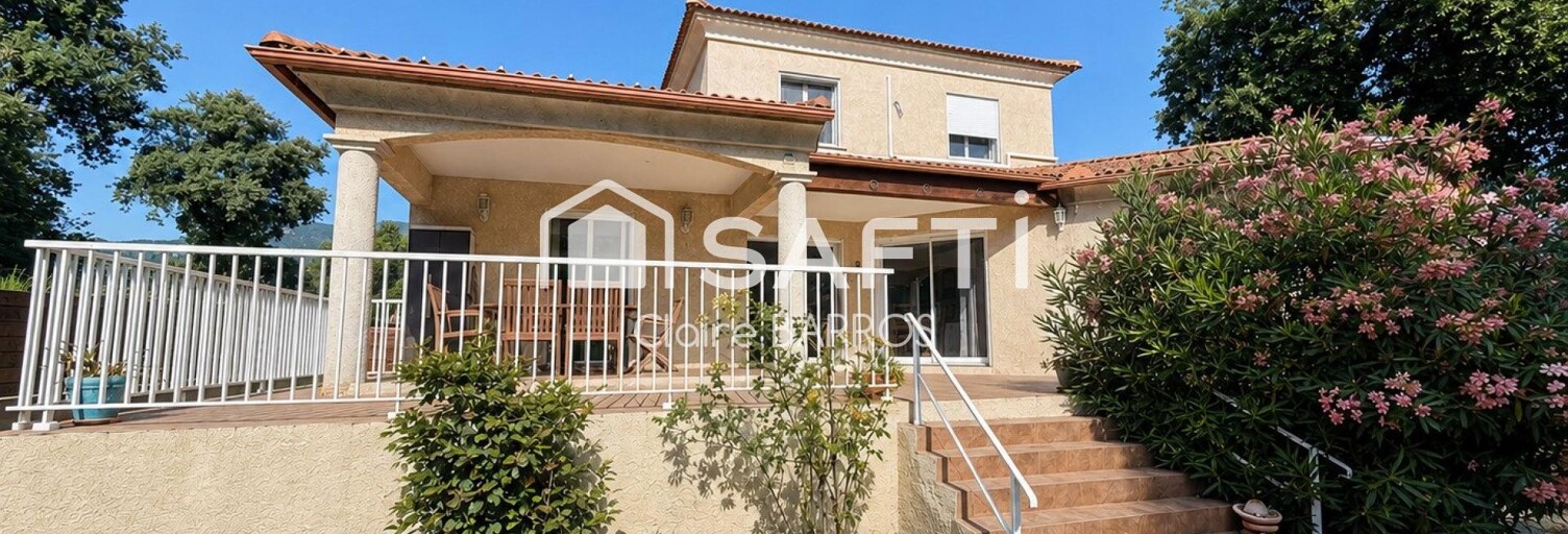 Maison 6 Pièces 150 m² à vendre à Sorbo-Ocagnano (20213)