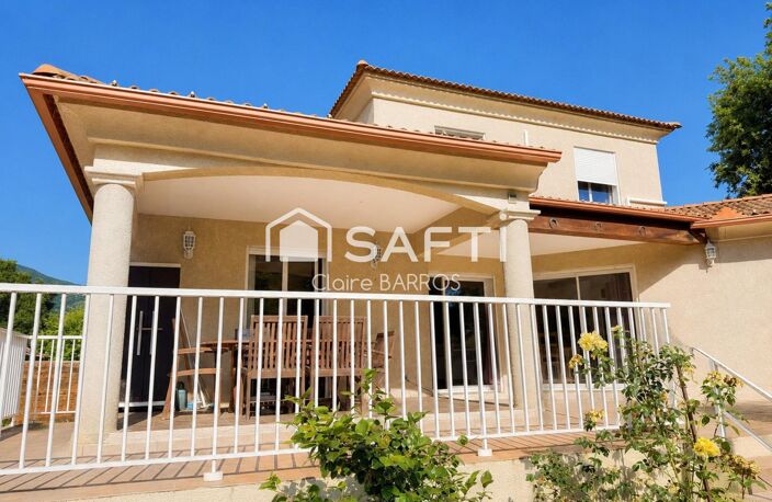 Une villa qui ne demande qu'à vous séduire — photo 2