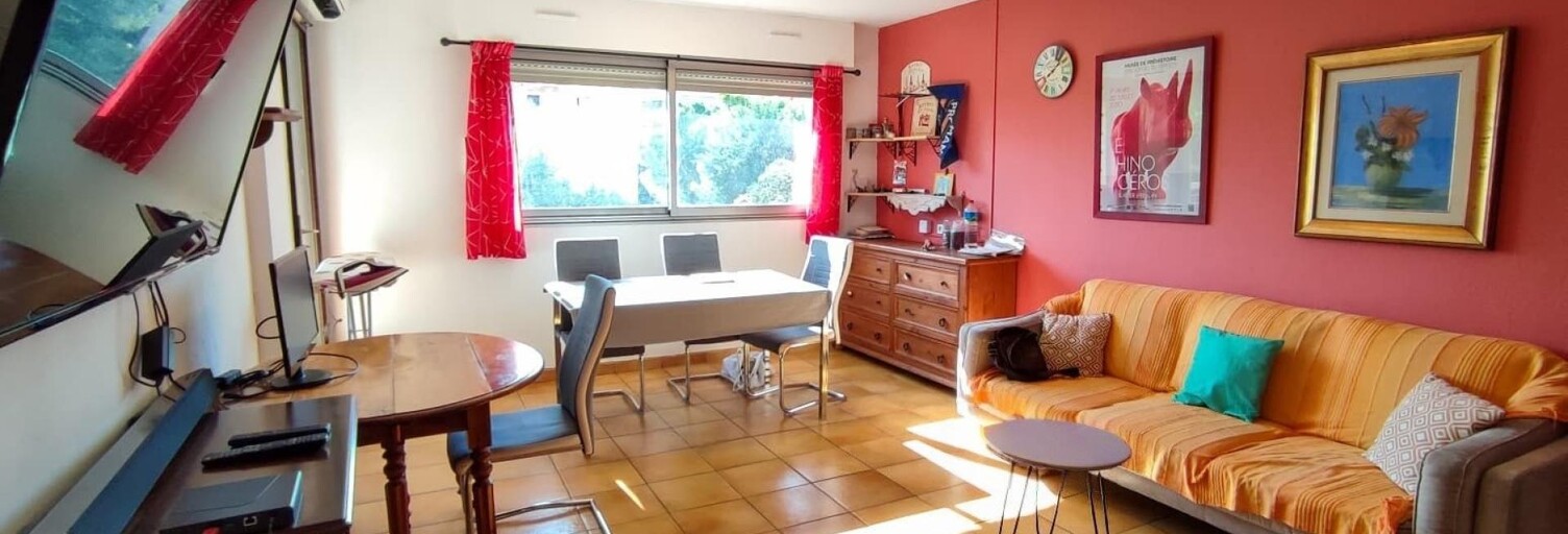 Appartement 3 Pièces 67 m² à vendre à Aix-en-Provence (13090)