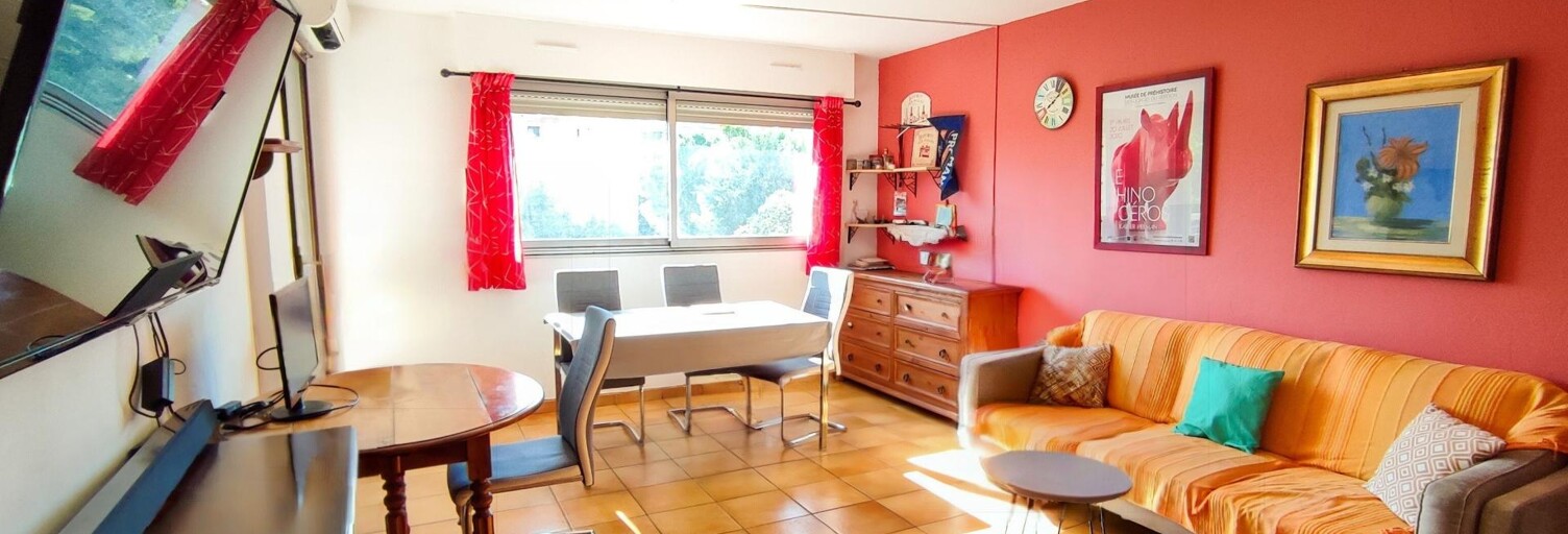 Appartement 3 Pièces 67 m² à vendre à Aix-en-Provence (13090)