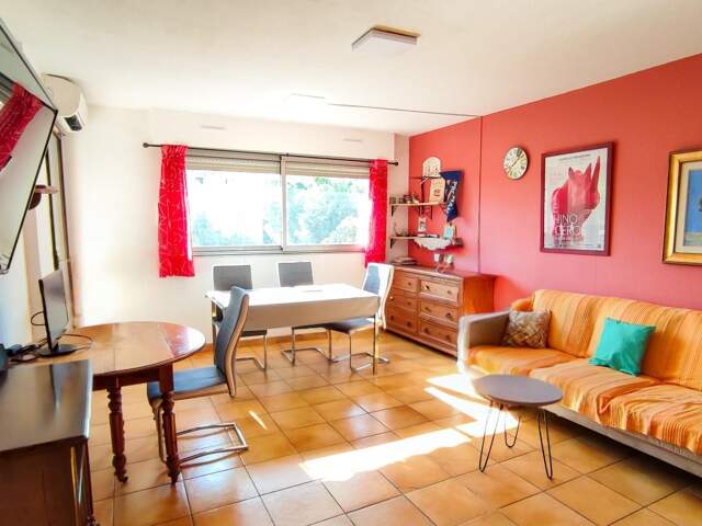 Appartement de 67m² au Jas-de-Bouffan avec balcon — photo du bien