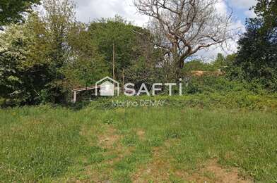 Terrain  59000 €
