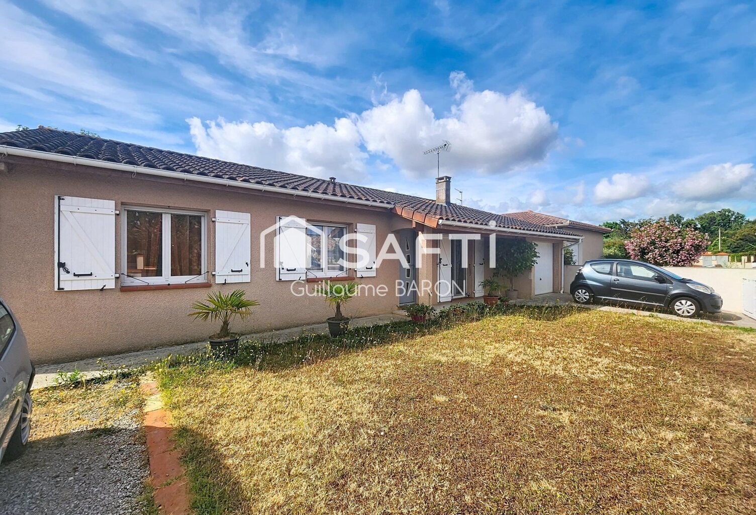 AUCAMVILLE - Maison 4 pièces - 97m² — photo 1