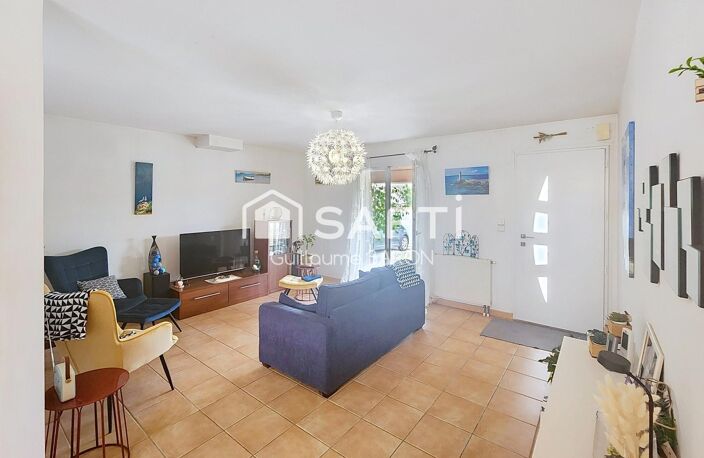 AUCAMVILLE - Maison 4 pièces - 97m² — photo 2
