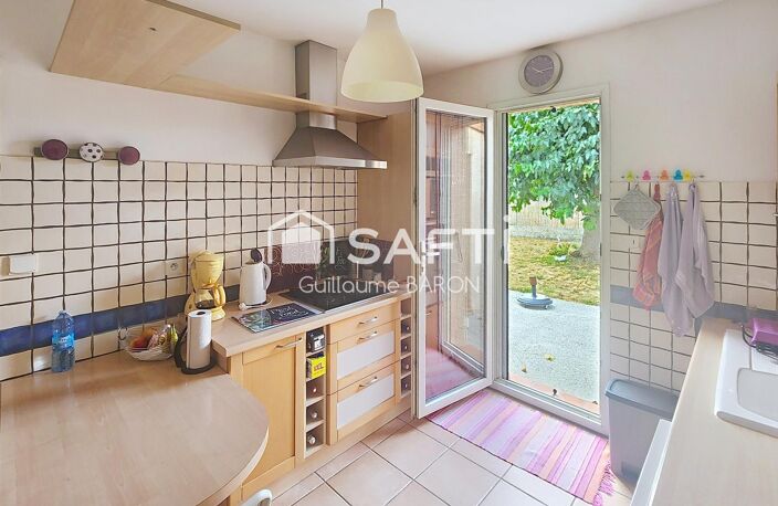 AUCAMVILLE - Maison 4 pièces - 97m² — photo 4