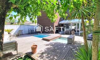 Maison 8 Pièces 200 m² à vendre à Saint-Médard-en-Jalles (33160)