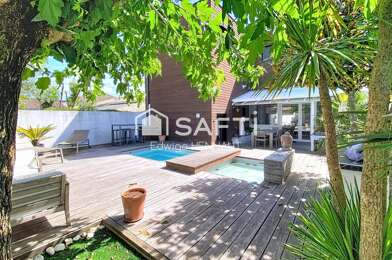 Maison 8 pièces 698000 €