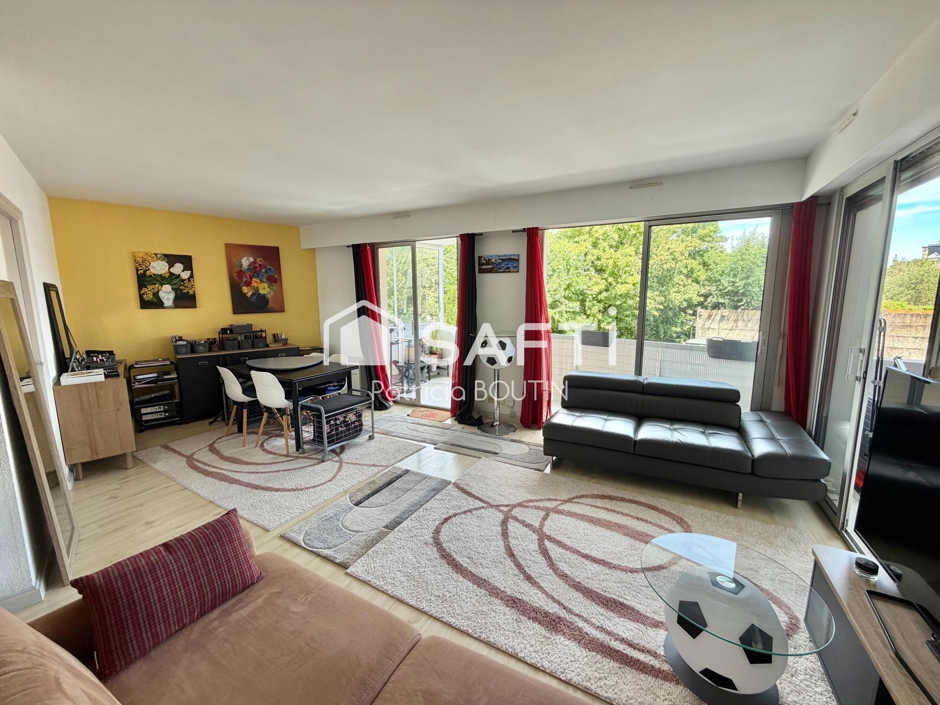 Agence immobilière de SAFTI