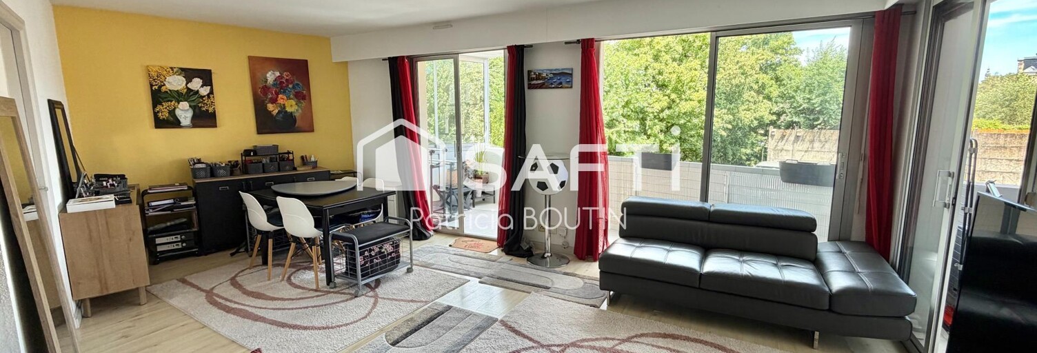 Appartement 2 Pièces 67 m² à vendre à Niort (79000)