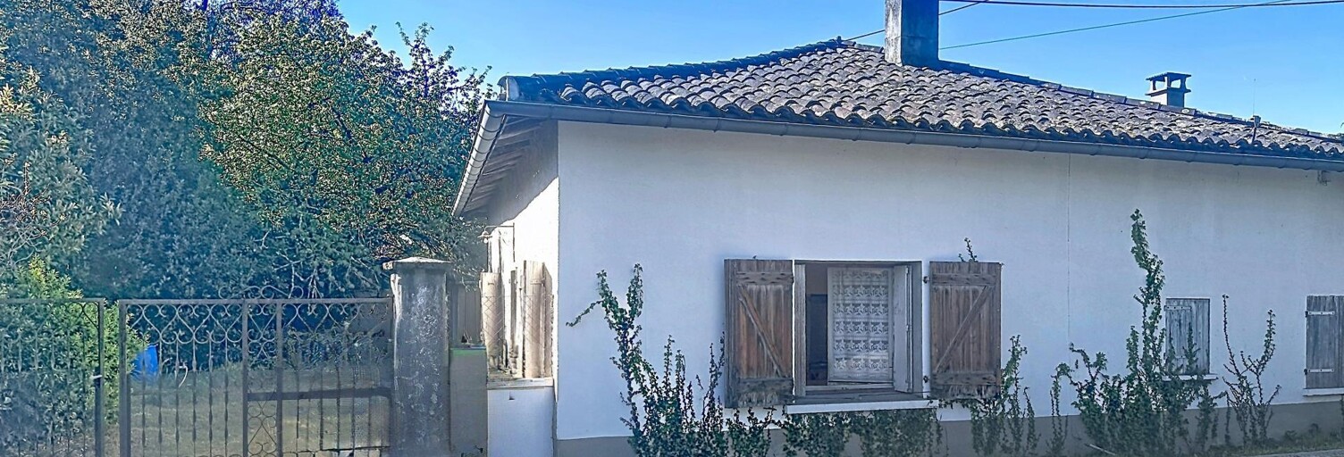 Maison 4 Pièces 77 m² à vendre à Nègrepelisse (82800)