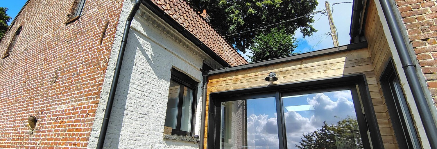 Maison 6 Pièces 160 m² à vendre à Cassel (59670)