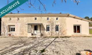 Maison 8 Pièces 212 m² à vendre à Montendre (17130)