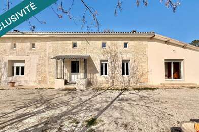 Maison 8 pièces 375000 €