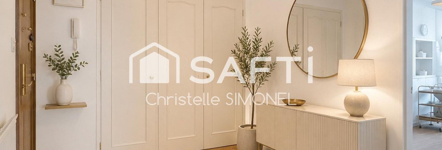 Appartement 4 Pièces 110 m² à vendre à Angers (49000)