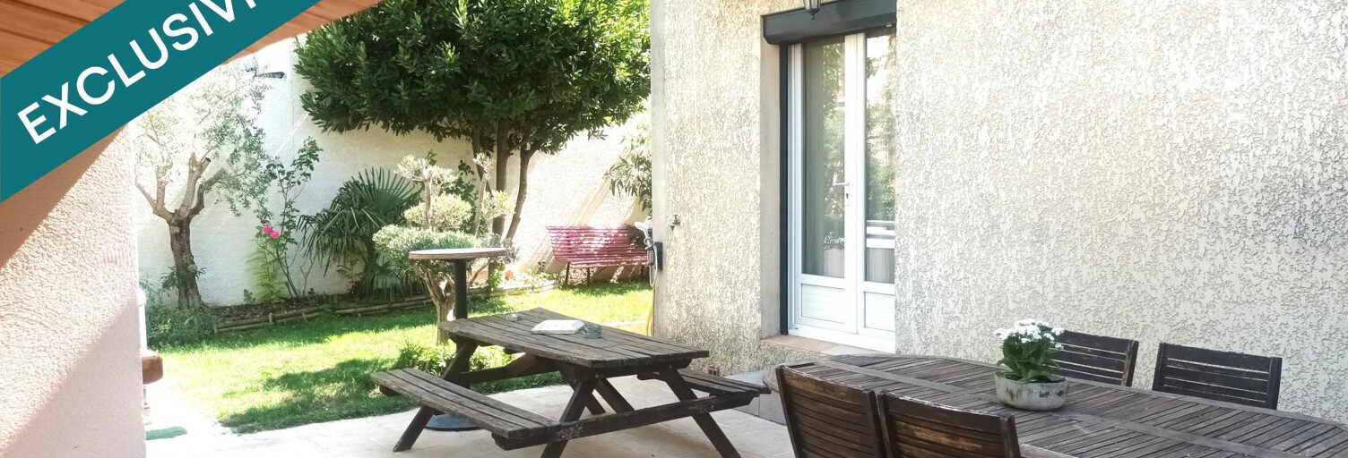 Maison 4 Pièces 96 m² à vendre à L'Isle-sur-la-Sorgue (84800)