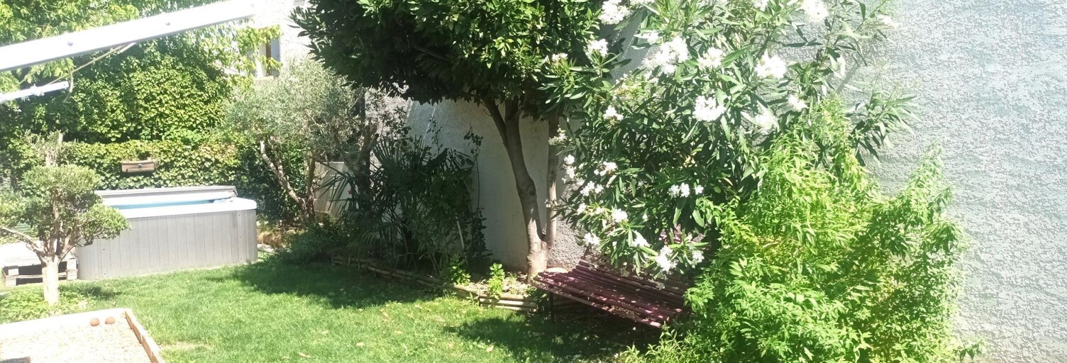 Maison 4 Pièces 101 m² à vendre à L'Isle-sur-la-Sorgue (84800)
