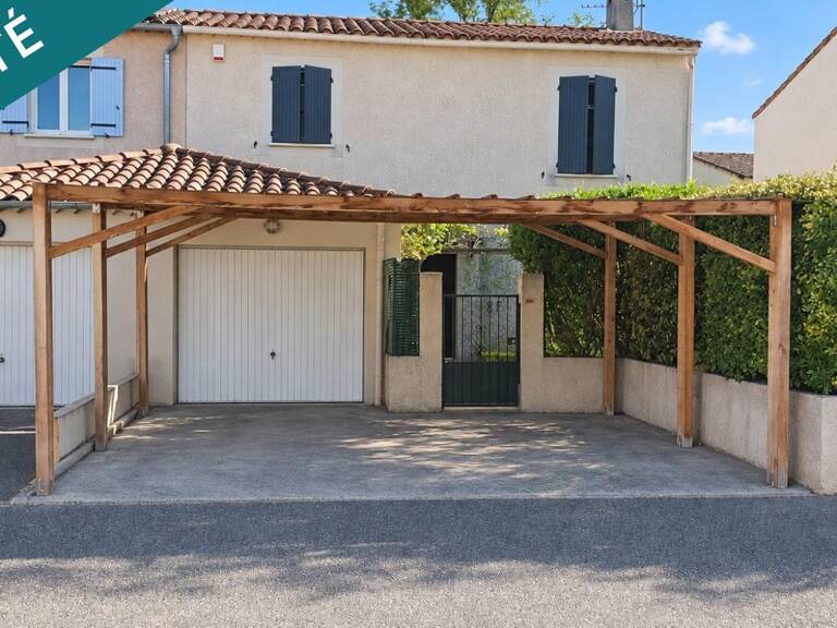 Maison 5 pièces, 4 chambres, jardin, parking — photo 1