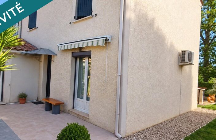Maison 5 pièces, 4 chambres, jardin, parking — photo 2