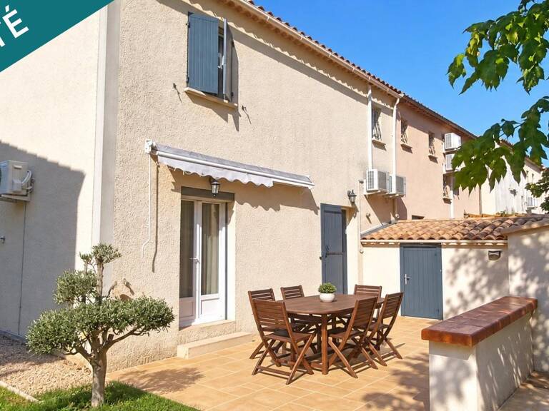 Maison 5 pièces, 4 chambres, jardin, parking — photo 1