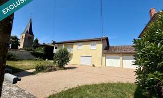 Maison 7 Pièces 173 m² à vendre à Peyzieux-sur-Saône (01140)