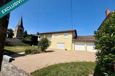 Maison 7 pièces 329000 €