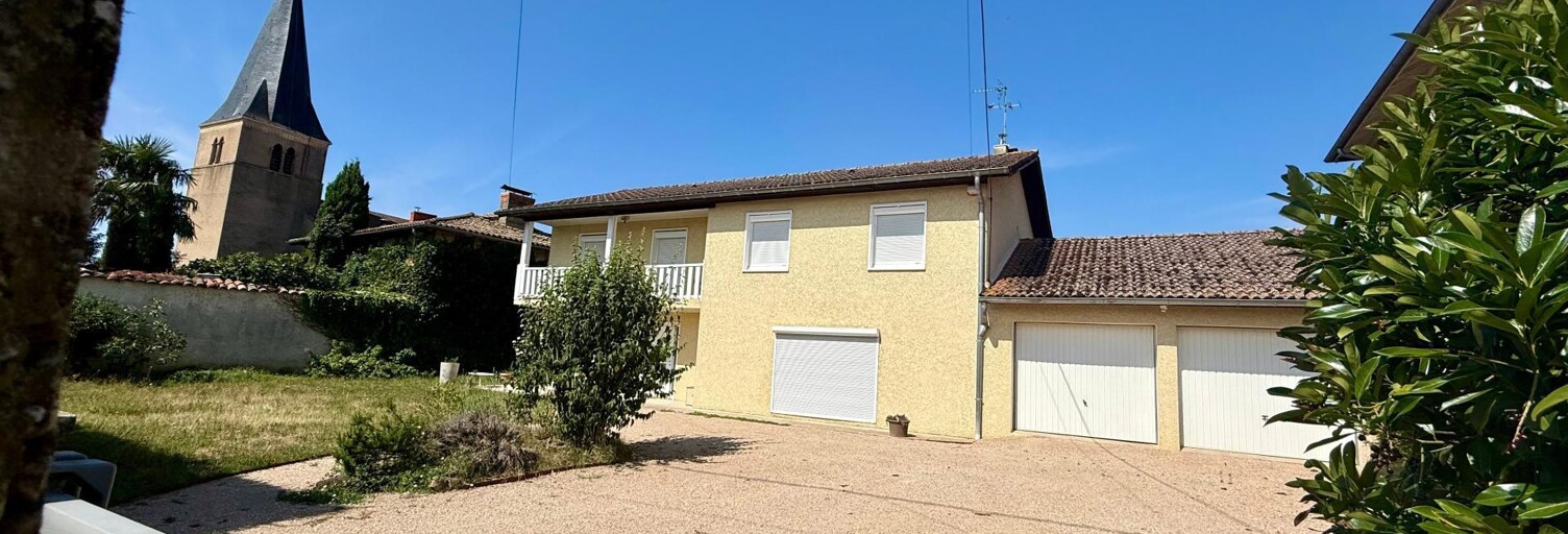 Maison 7 Pièces 173 m² à vendre à Peyzieux-sur-Saône (01140)