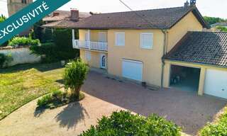 Maison 7 Pièces 173 m² à vendre à Peyzieux-sur-Saône (01140)