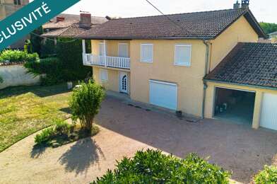 Maison 7 pièces 312000 €