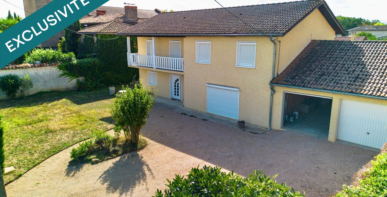 Maison 8 pièces 170 m2 ,terrain 780 m2 — photo 1