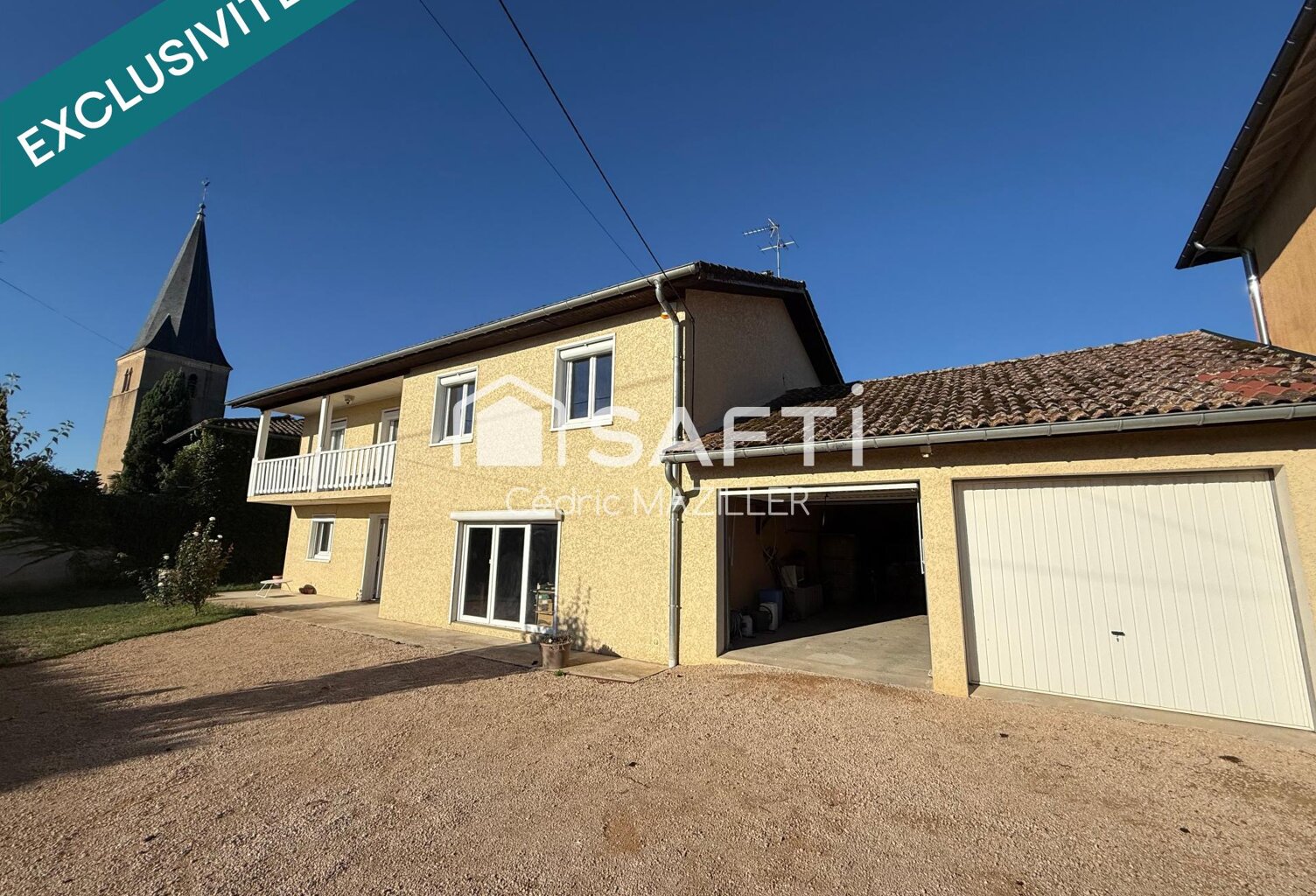 Maison 8 pièces 170 m2 ,terrain 780 m2 — photo 1