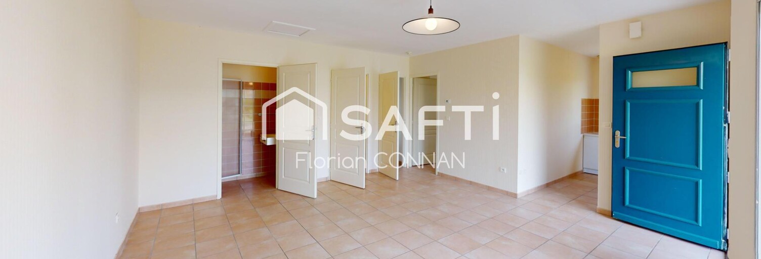 Maison 2 Pièces 47 m² à vendre à Saint-Jean-d'Angély (17400)