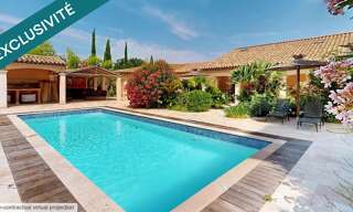 Maison 7 Pièces 230 m² à vendre à Néoules (83136)