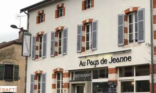 Commerce 9 Pièces 380 m² à vendre à Domrémy-la-Pucelle (88630)