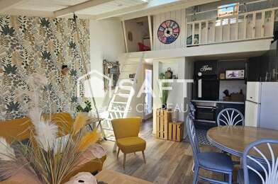 Maison 2 pièces 207900 €