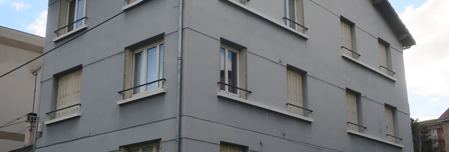 Appartement 2 Pièces 32 m² à vendre à Clermont-Ferrand (63000)