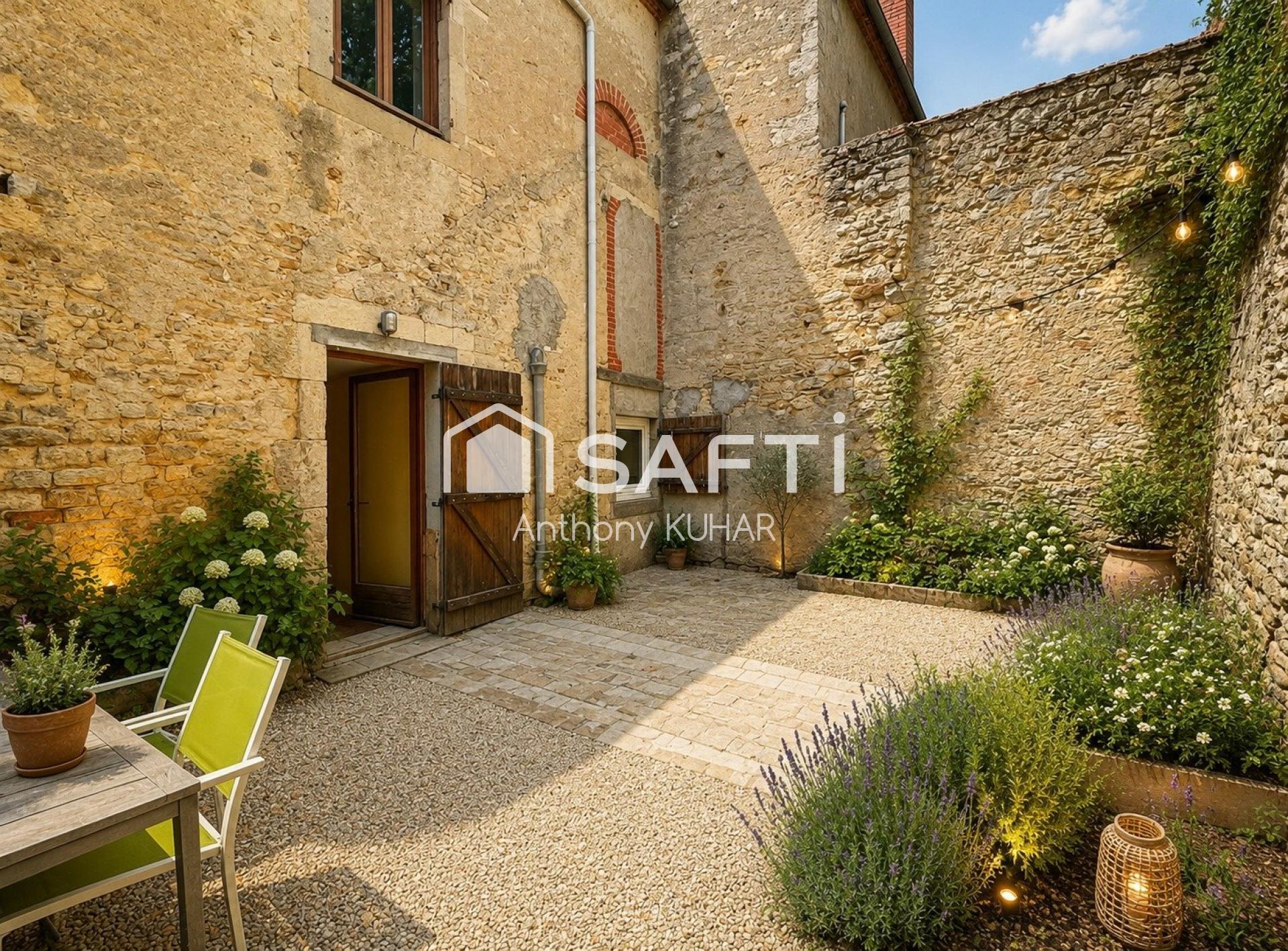 Agence immobilière de SAFTI