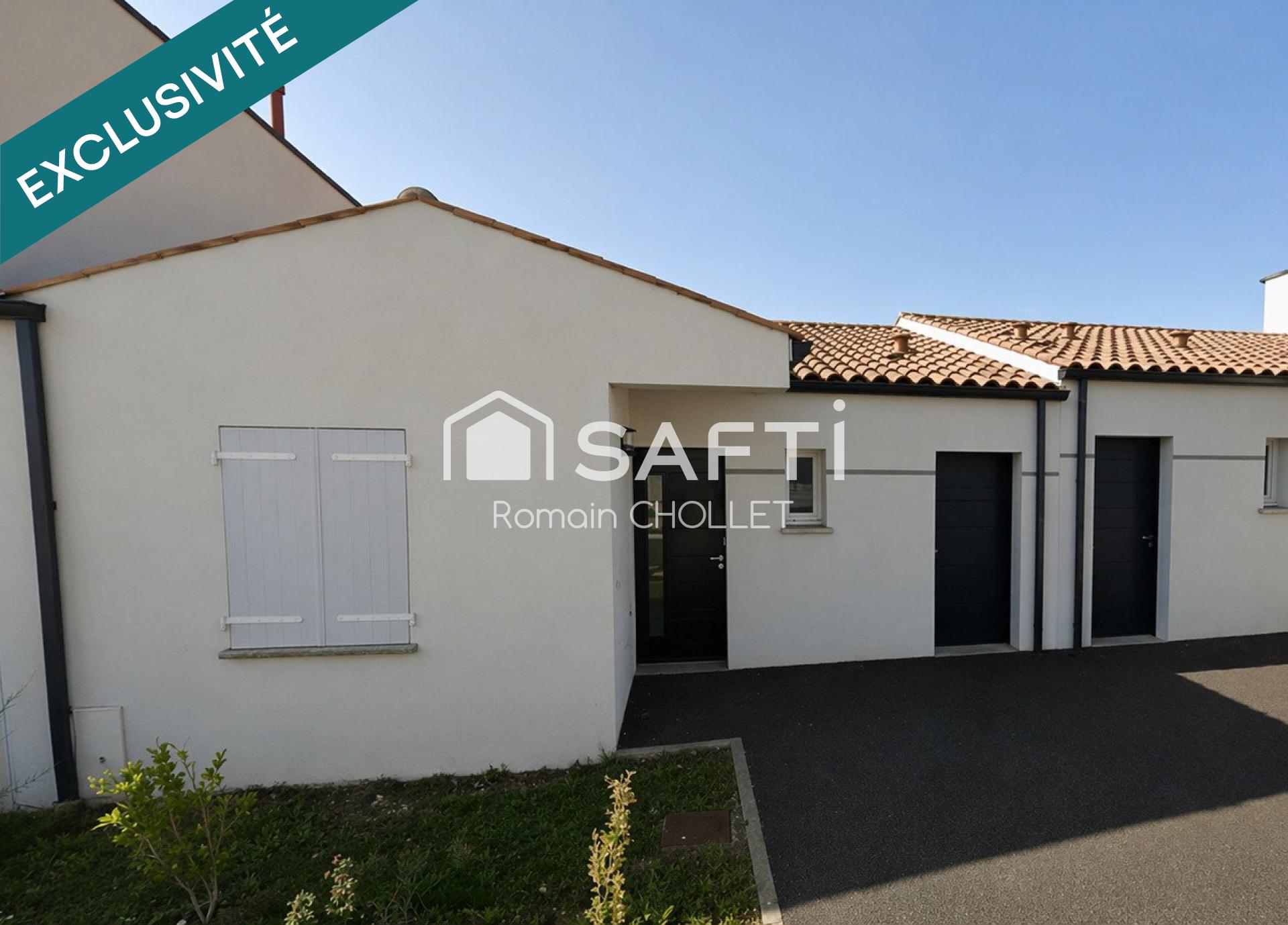 Agence immobilière de SAFTI