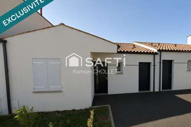 Maison 4 pièces 255000 €