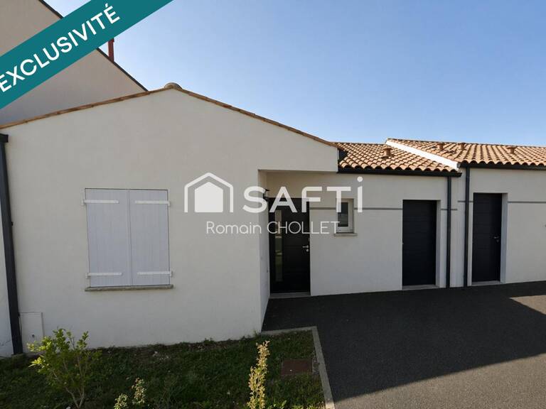 Belle maison moderne à Angliers — photo 1