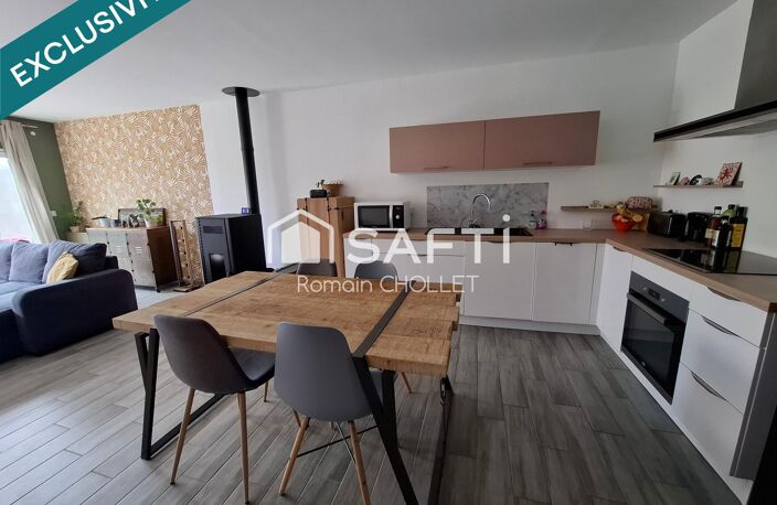 Belle maison moderne à Angliers — photo 3