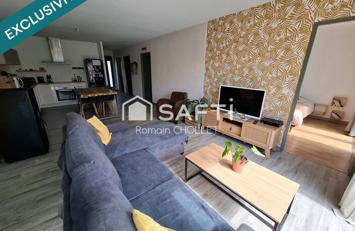 Belle maison moderne à Angliers — photo 4